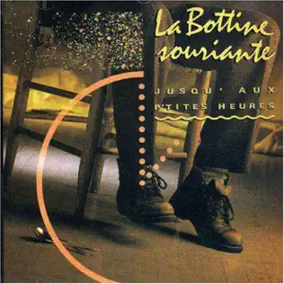 last ned album La Bottine Souriante - Jusquaux Ptites Heures