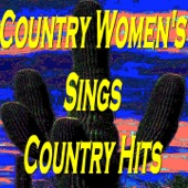 Country Women's Sings Country Hits artwork