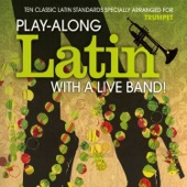 Trumpet: Play-Along Latin with a Live Band artwork