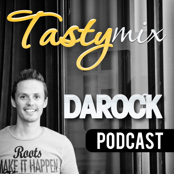 OLIVIER DAROCK PODCAST "TASTY MIX" cover
