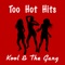 Too Hot (feat. Lisa Stansfield) artwork