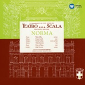 Bellini: Norma (1960 - Serafin) - Callas Remastered artwork