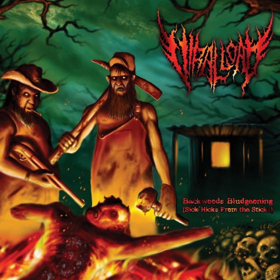 Cover artwork for Ice-Pick Vasectomy