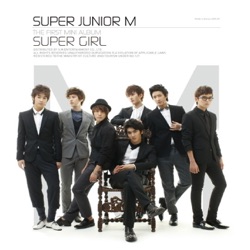 Super Junior-M - 내일이면 Blue Tomorrow (Korean Version)