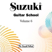 Suzuki Guitar School, Vol. 6 artwork