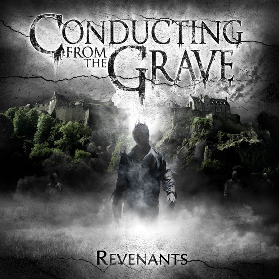 Cover artwork for Revenants