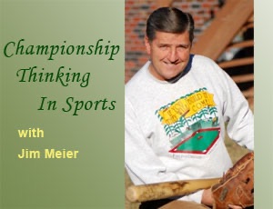 Championship Thinking In Sports – Thanksgiving