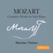 Sonata movement in G Minor, K. 312 (590d) artwork