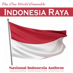 The One World Ensemble - Indonesia Raya