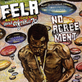 No Agreement - Fela Kuti