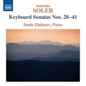 Keyboard Sonata No. 36 in C Minor artwork