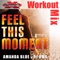 Feel This Moment (feat. Amanda Blue) - DJ DMX lyrics