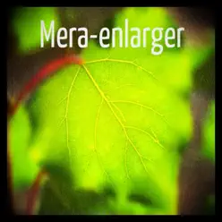 Enlarger - Single - Mera Enlarger - Single - Mera
