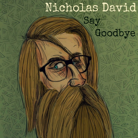 Cover artwork for Say Goodbye