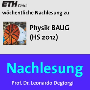 Nachlesung Woche 13