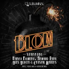 Blow (Club Mix) Song Lyrics