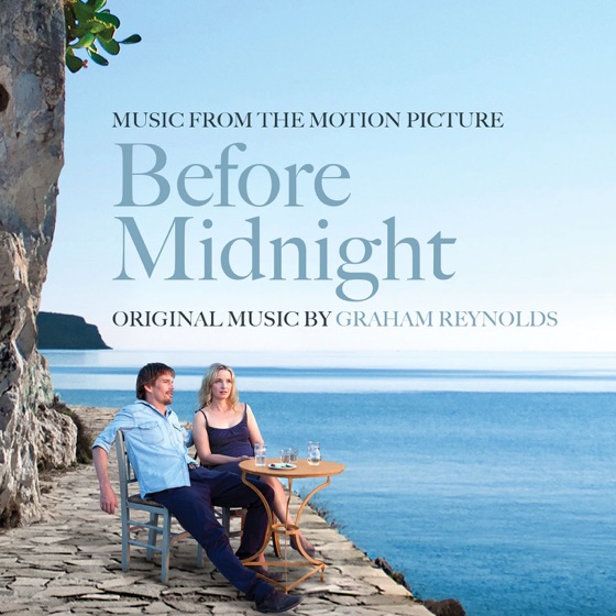 Cover artwork for Gia Ena Tango (Before Midnight)