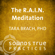 Tara Brach PhD - The R.A.I.N. Meditation