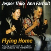 Flying Home (feat. Jan Lundgren & N-B Dahlander) artwork