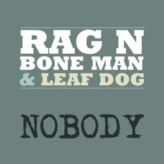Cover artwork for Nobody