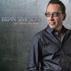 Brian Simpson - Just What You Need (feat. Elan Trotman)