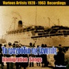 Immigration Songs (Ta Tragoudia Tis Xenitias) [1928-1963 Recordings]