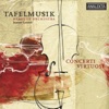 Jeanne Lamon - Concerto in C Minor for Bassoon, 2 Oboes & Strings - Part. 1