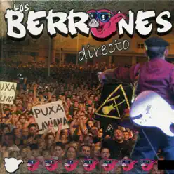 Los Berrones (Vol. 2 Live) - Los Berrones