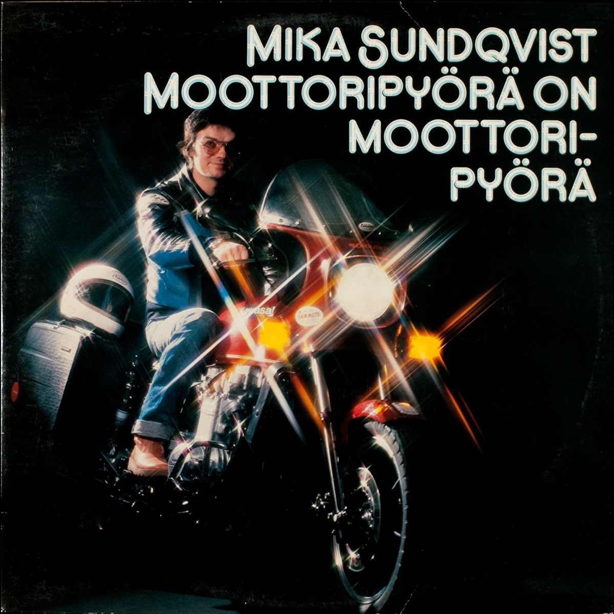 Moottoripyörä on moottoripyörä by Mika Sundqvist on Apple Music