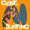 Gone Surfing - Ride Waves, Rock out, Hang Ten, 2014