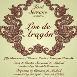 José Serrano : Los de Aragón (1959) - Daniel Montorio José Serrano : Los de Aragón (1959) - Daniel Montorio