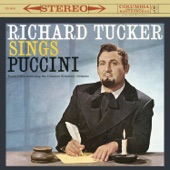 Richard Tucker Sings Puccini artwork