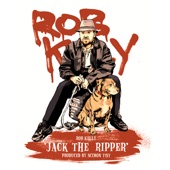 Jack the Ripper by Rob Kelly