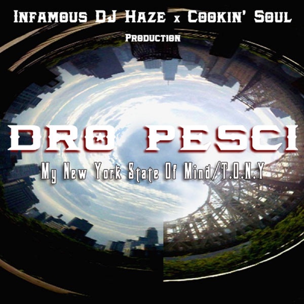 My Ny State of Mind / Tony (feat. Dro Pesci) - Single - Infamous Haze