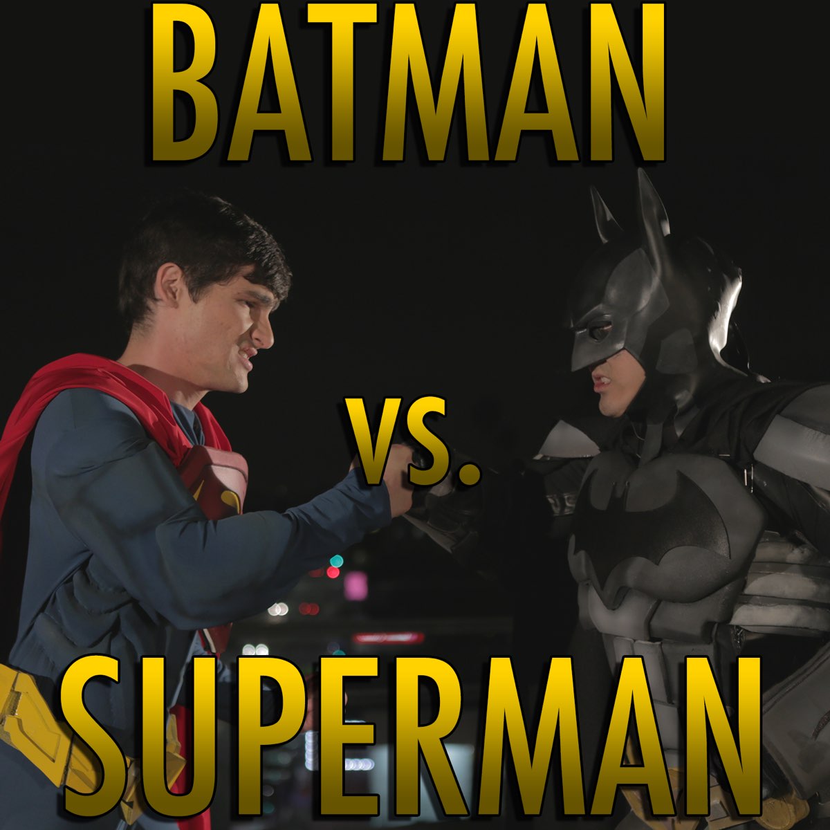 Batman vs. Superman - Injustice Musical Battle - Single de The Warp Zone en  iTunes