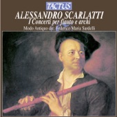 Flute Sonata No. 4 in A Minor: III. Lento artwork