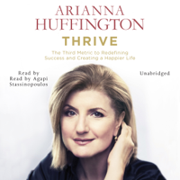 Arianna Huffington - Thrive (Unabridged) artwork