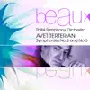Avet Terterian: Symphonies Nos. 3 & 5 album lyrics, reviews, download