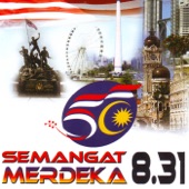 Semangat Merdeka 8.31 artwork