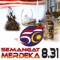 Merdeka artwork