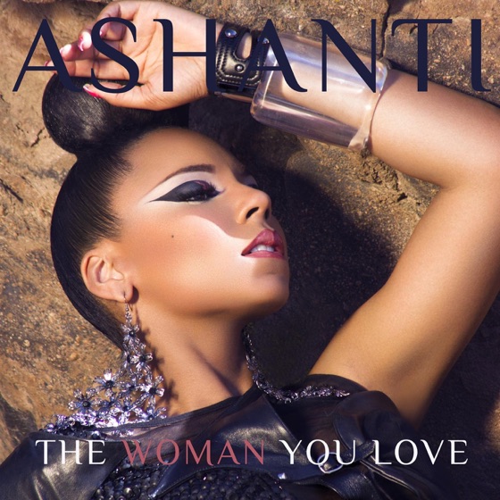 Cover artwork for The Woman You Love