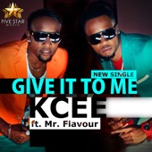 Give It to Me (feat. Flavour) artwork