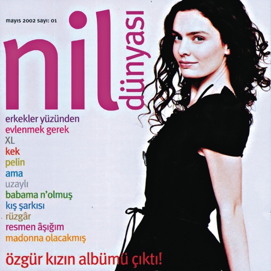 Cover artwork for Uzaylı