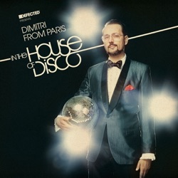 Dimitri from Paris - Not Quite Disco (Dimitri From Paris Jisco Dazz)