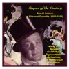 Singers of the Century: Rudolf Schock in Film and Operetta album lyrics, reviews, download
