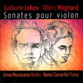 Sonate pour piano et violon, Op. 13: III. Très vif artwork
