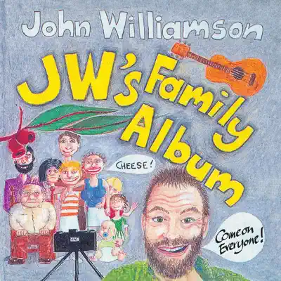 J.W.'s Family Album - John Williamson