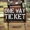 One Way Ticket (feat. Laura L.) artwork