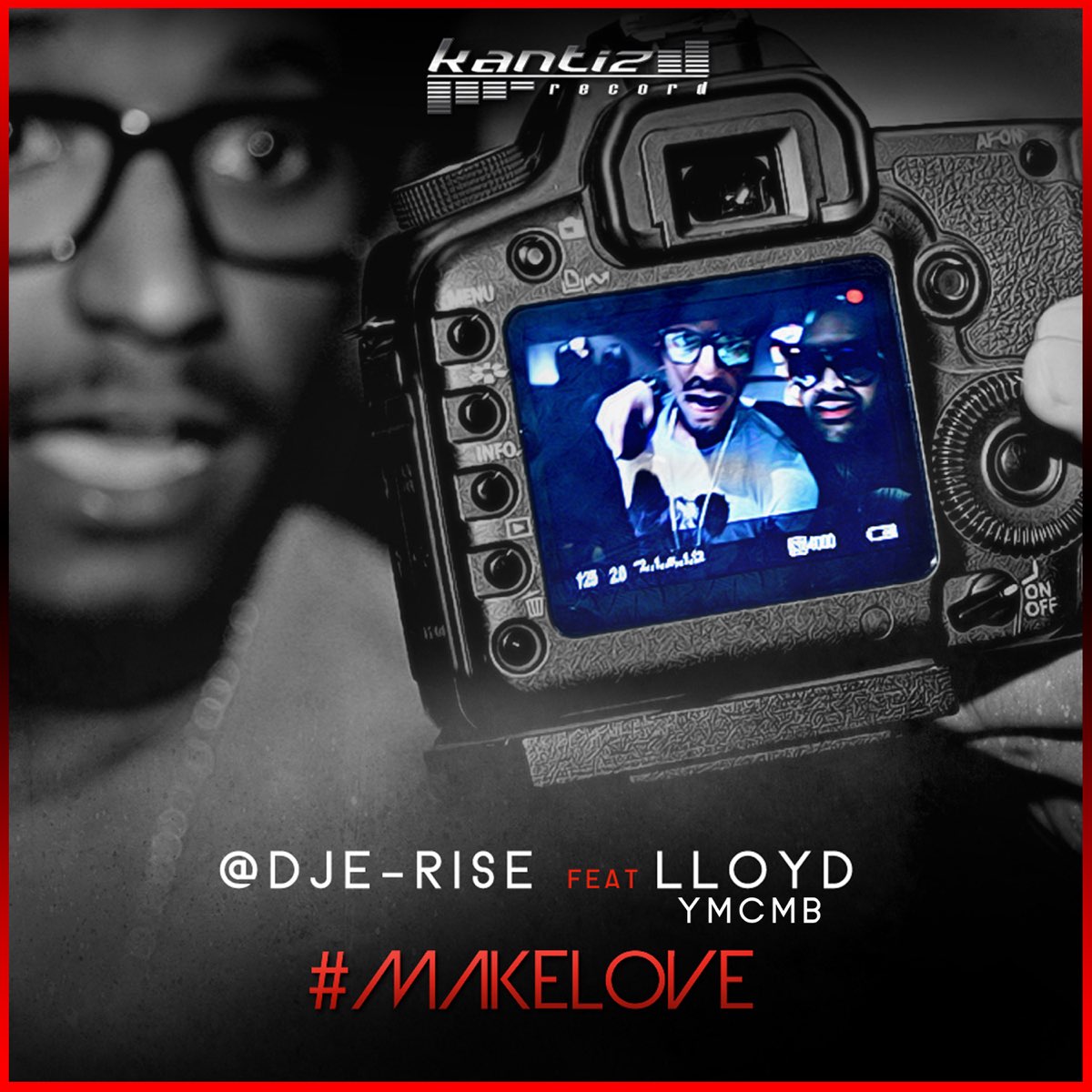 Make Love (feat. LLoyd) - Single by DJ E - Rise on Apple Music