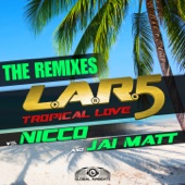 Tropical Love (Phillerz Remix) artwork